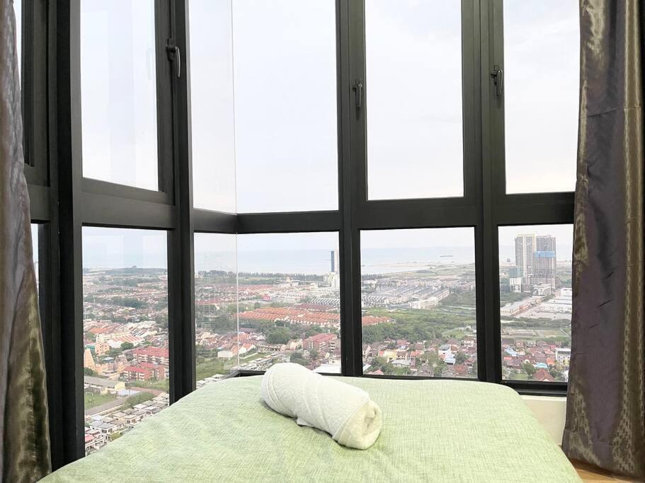 Quartz Near To Jonker Walk With Infinity Pool Cozy 3B2B Apartment Malacca Luaran gambar